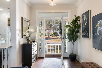 This oceanfront home for sale on Daufuskie Island is a rare - photo 5