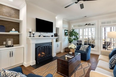 This oceanfront home for sale on Daufuskie Island is a rare - photo 6