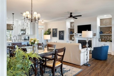 This oceanfront home for sale on Daufuskie Island is a rare - photo 8