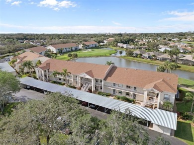 Lake Condo For Sale in Estero, Florida