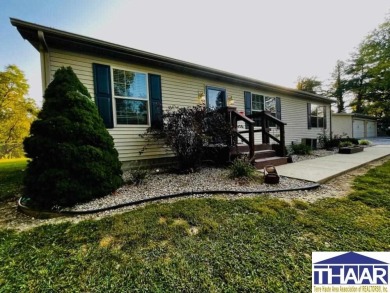 Lake Home For Sale in Dugger, Indiana