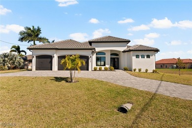 Cape Coral Area Home For Sale in Cape Coral Florida