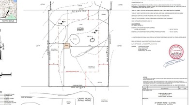 Wakeby Pond Lot For Sale in Forestdale Massachusetts