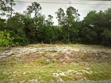 Lehigh Acres Area Lot For Sale in Lehigh Acres Florida