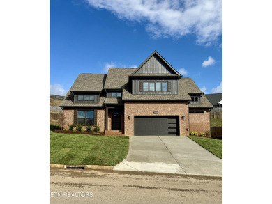 Melton Hill Lake Home For Sale in Knoxville Tennessee