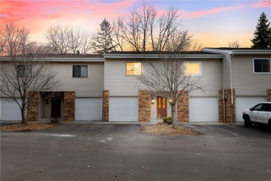 (private lake, pond, creek) Townhome/Townhouse For Sale in Eden Prairie Minnesota