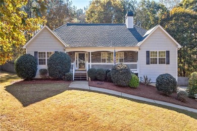 Lake Allatoona Home For Sale in Canton Georgia