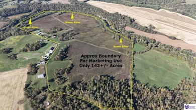(private lake, pond, creek) Home For Sale in Greensburg Kentucky