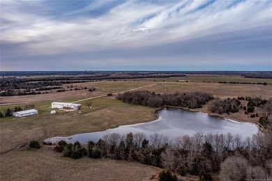 (private lake, pond, creek) Home For Sale in Calera Oklahoma