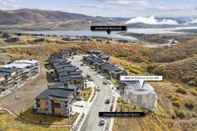 Lake Townhome/Townhouse For Sale in Heber City, Utah