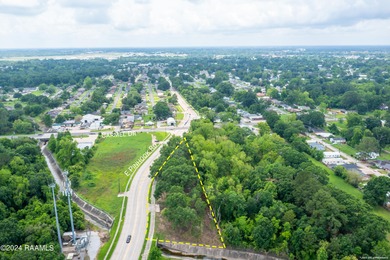 Vermilion River - Lafayette Parrish Lot For Sale in Lafayette Louisiana