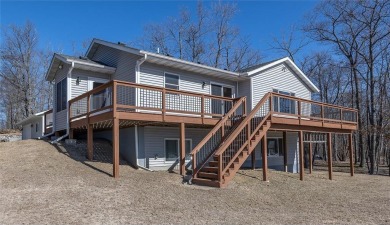 Kego Lake - Cass County Home For Sale in Longville Minnesota