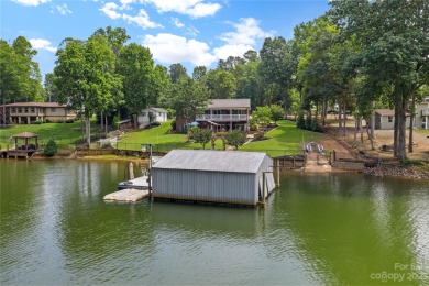 Lake Home Off Market in Troutman, North Carolina
