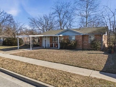 Move-in ready! This well-maintained 3-bedroom, 1-bath home