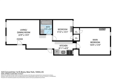 Introducing a distinguished three-family residence offering both - photo 21