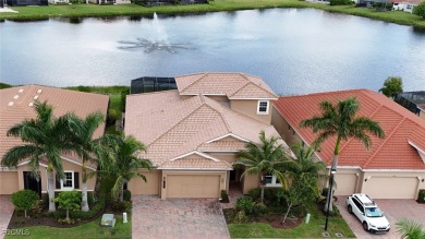 Lake Home For Sale in Fort Myers, Florida