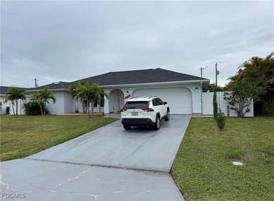 Cape Coral Area Home For Sale in Cape Coral Florida