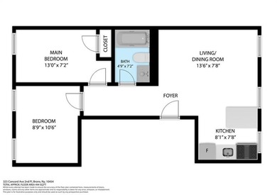 Introducing a distinguished three-family residence offering both - photo 22