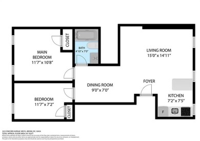 Introducing a distinguished three-family residence offering both - photo 23