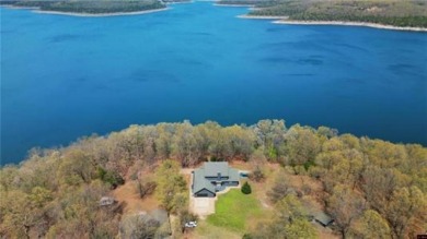 Lake Home For Sale in Yellville, Arkansas