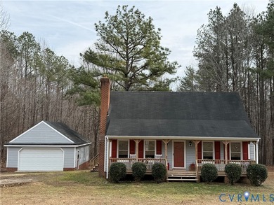 (private lake, pond, coastal) Home Sale Pending in Powhatan Virginia