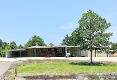 Toledo Bend Reservoir Home For Sale in Florien Louisiana