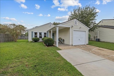 Lake Home For Sale in Virginia Beach, Virginia