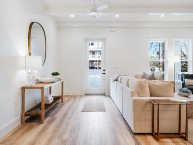 This incredible NEW CONSTRUCTION coastal home is located south - photo 3