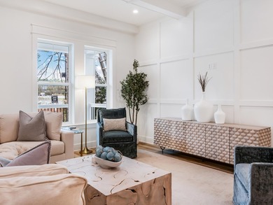 This incredible NEW CONSTRUCTION coastal home is located south - photo 4