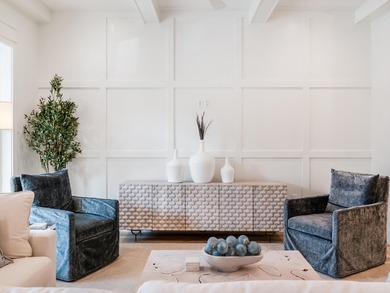This incredible NEW CONSTRUCTION coastal home is located south - photo 5