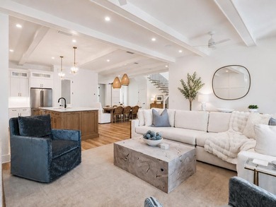 This incredible NEW CONSTRUCTION coastal home is located south - photo 7