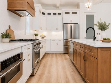 This incredible NEW CONSTRUCTION coastal home is located south - photo 9