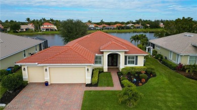 Lake Home Sale Pending in Cape Coral, Florida