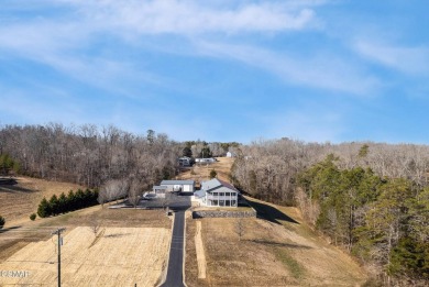 Lake Home For Sale in Dandridge, Tennessee