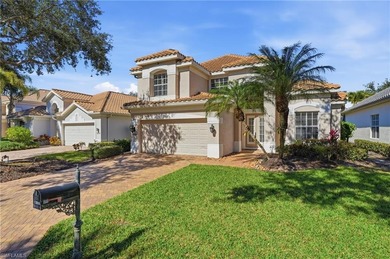 Lake Home For Sale in Naples, Florida