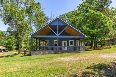 Mid-Lake Waterview - Book it bring the gang and let the fun - Lake Home For Sale in Broaddus, Texas