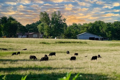 (private lake, pond, creek) Home Sale Pending in Monett Missouri