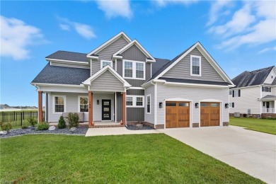 Lake Home For Sale in Elizabeth City, North Carolina