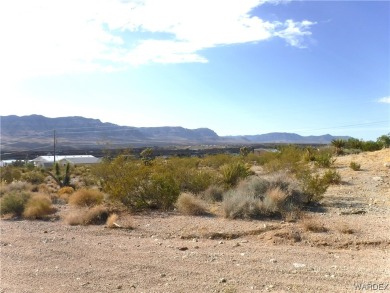 Lake Lot Off Market in Meadview, Arizona