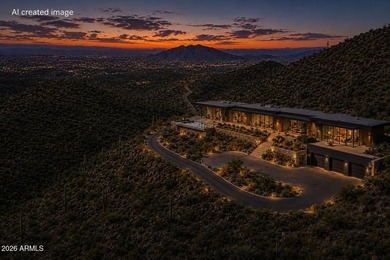 Ultimate Estate Parcel offering breathtaking panoramic views of - photo 1