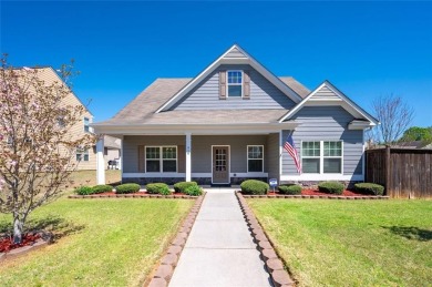Lake Home For Sale in Acworth, Georgia
