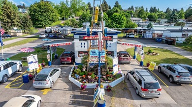 Flathead River - Lake County Lot For Sale in Polson Montana