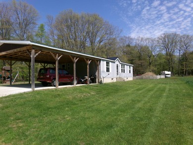 (private lake, pond, creek) Home For Sale in Constable New York