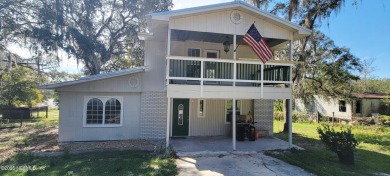 (private lake, pond, creek) Home For Sale in Interlachen Florida