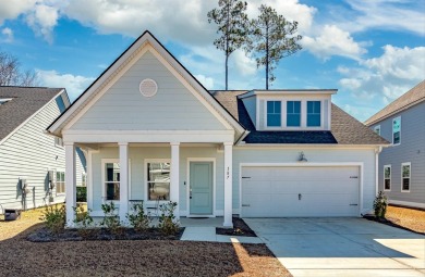 Lake Home For Sale in Summerville, South Carolina