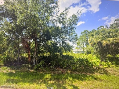 Port Charlotte Waterway Area Lot Sale Pending in Port Charlotte Florida