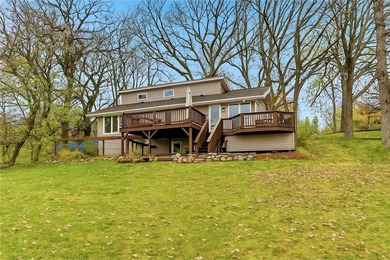 Rice Lake - Stearns County Home For Sale in Paynesville Minnesota