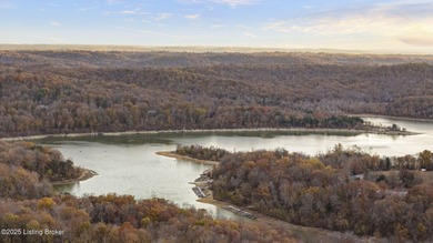 Nolin Lake Acreage For Sale in Clarkson Kentucky