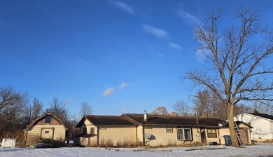 Lake Home For Sale in Dowling, Michigan