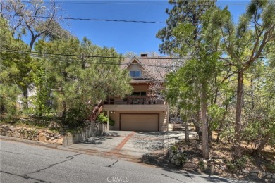 Lake Home For Sale in Lake Arrowhead, California